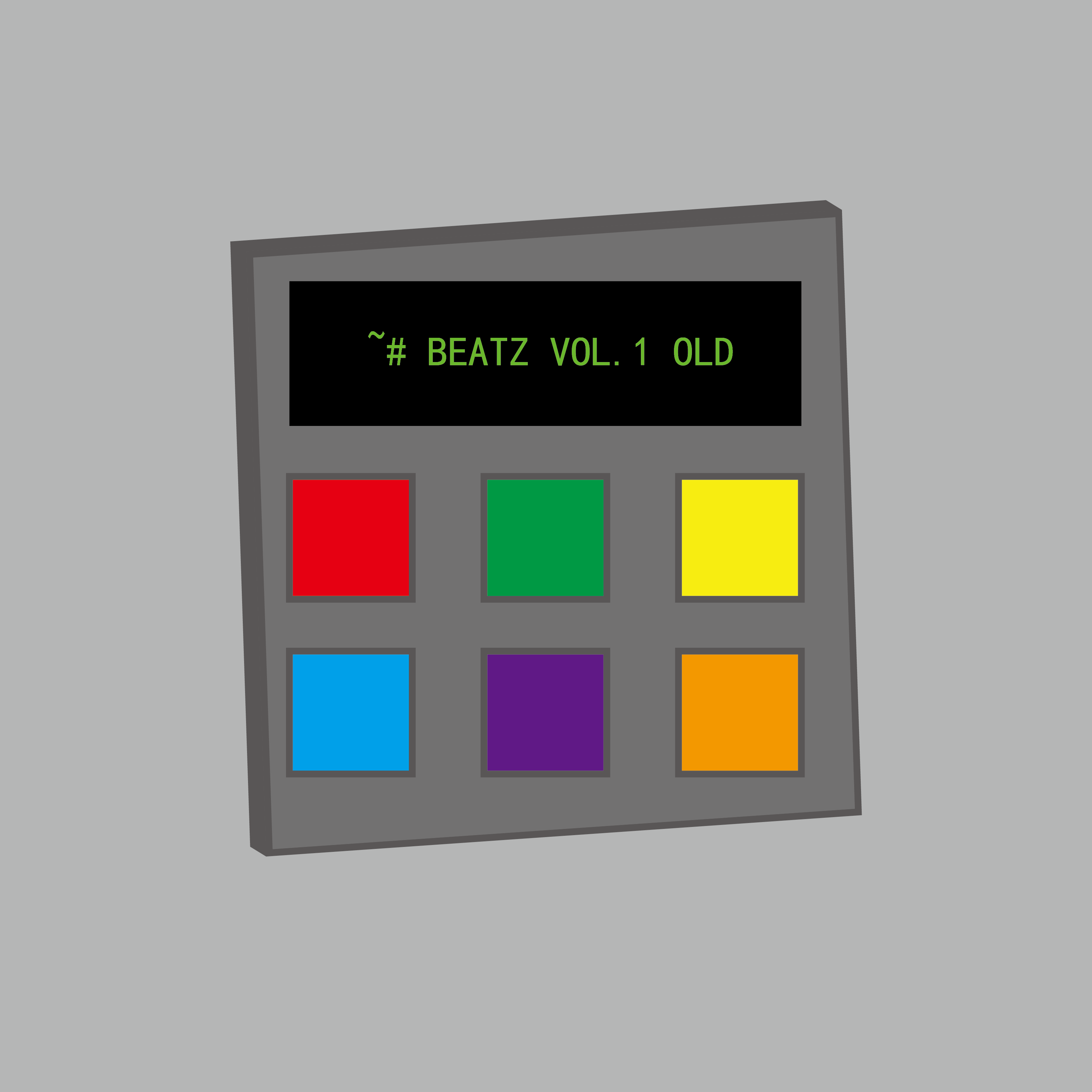 BEATZ VOL.1 OLD专辑