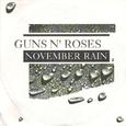 November Rain (Arial Black Remix) EP