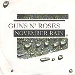 November Rain (Arial Black Remix) EP专辑