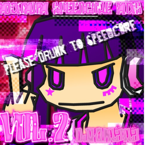 MAXIMUM SPEEDCORE MIXS VOL.2