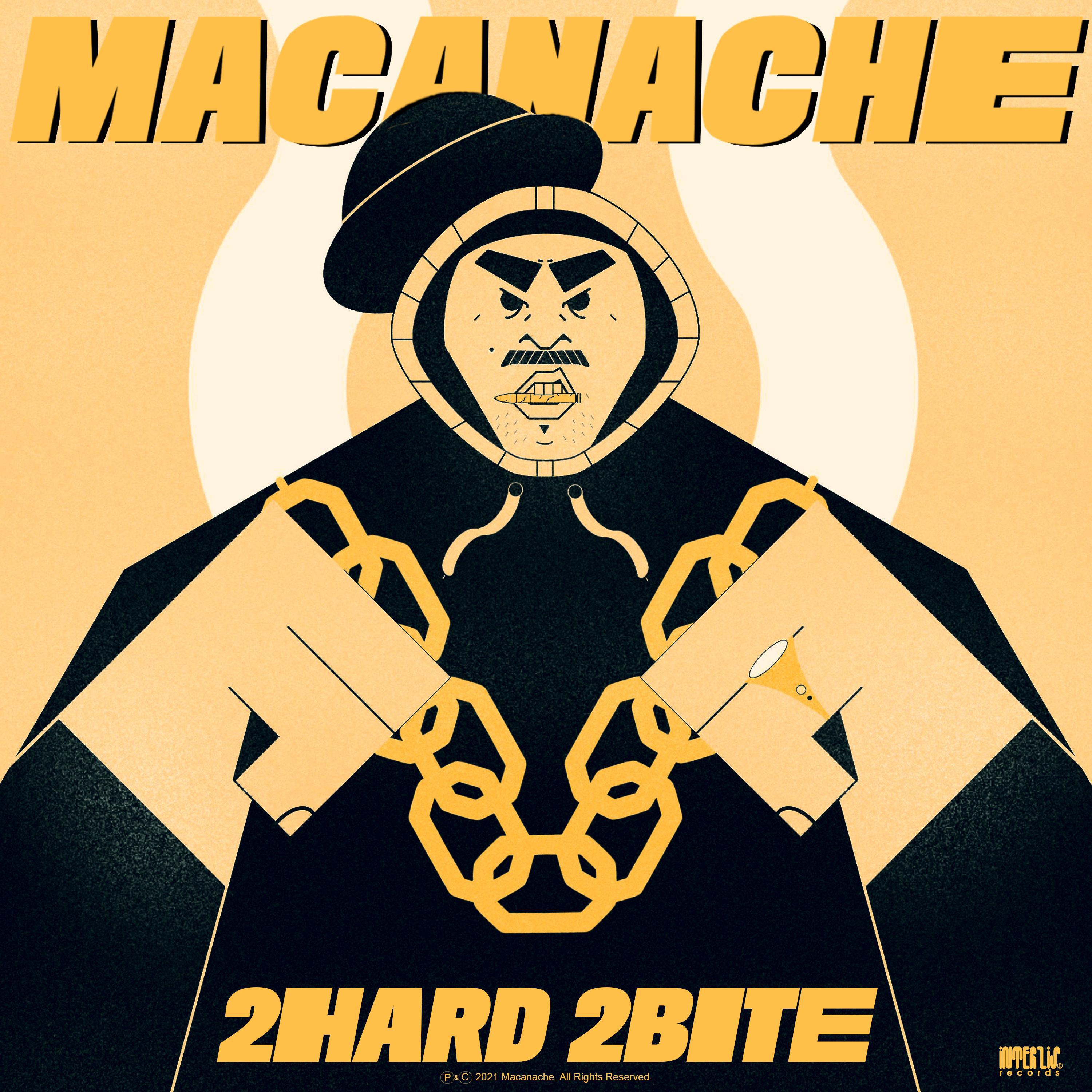 Macanache - Lets Get It