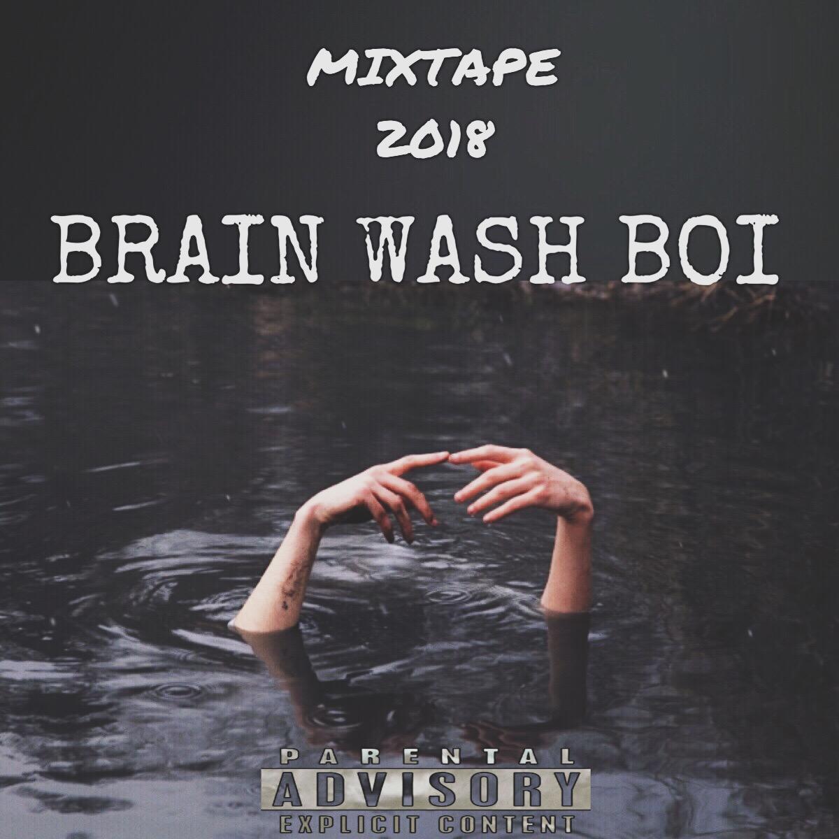 Brain Wash Boi专辑