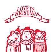 Love in Christmas