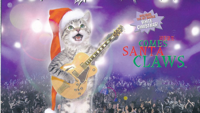 Jingle Cats