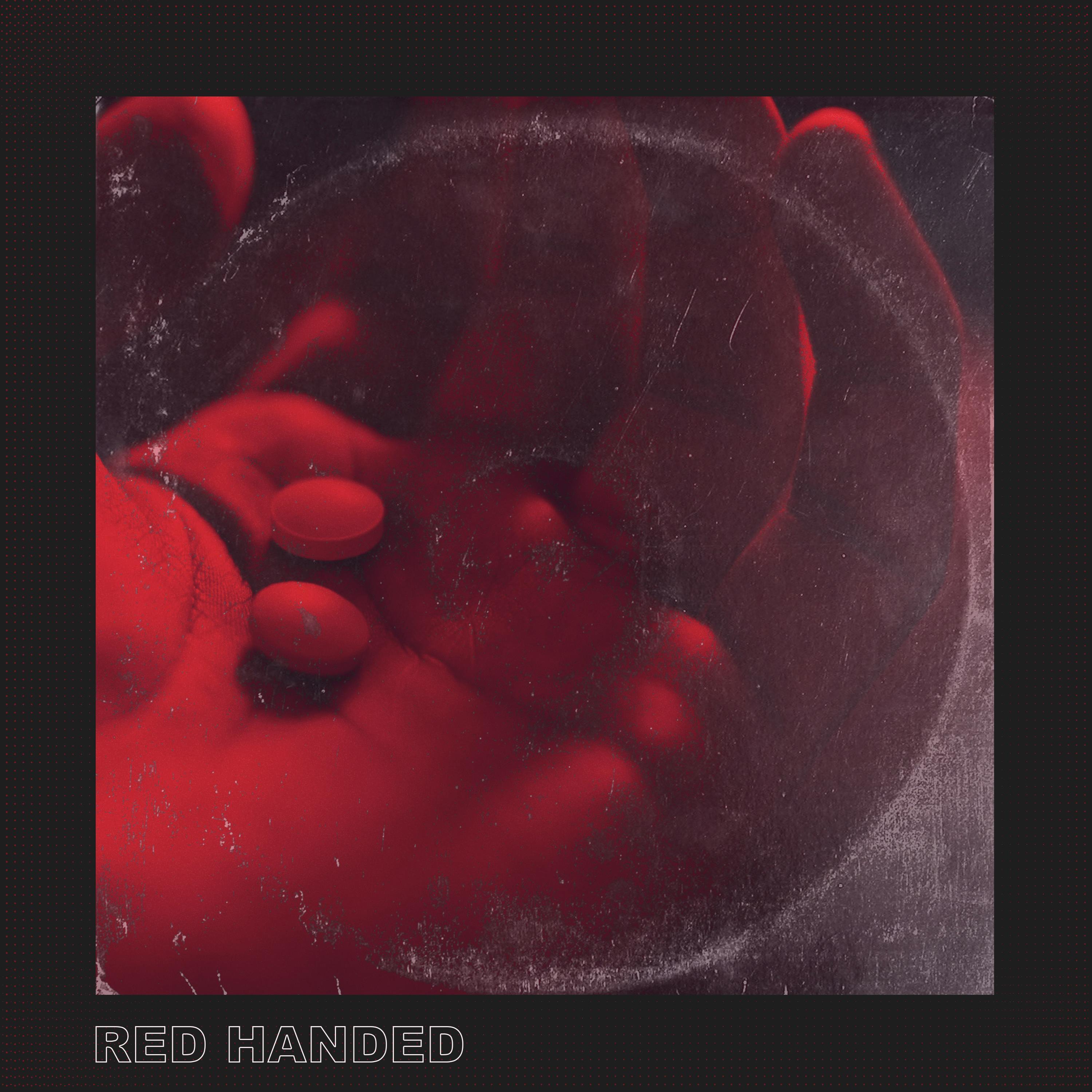 Red Handed (feat. Rimshox)