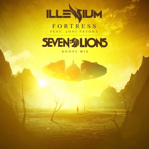 Fortress (Seven Lions Roots Mix)专辑