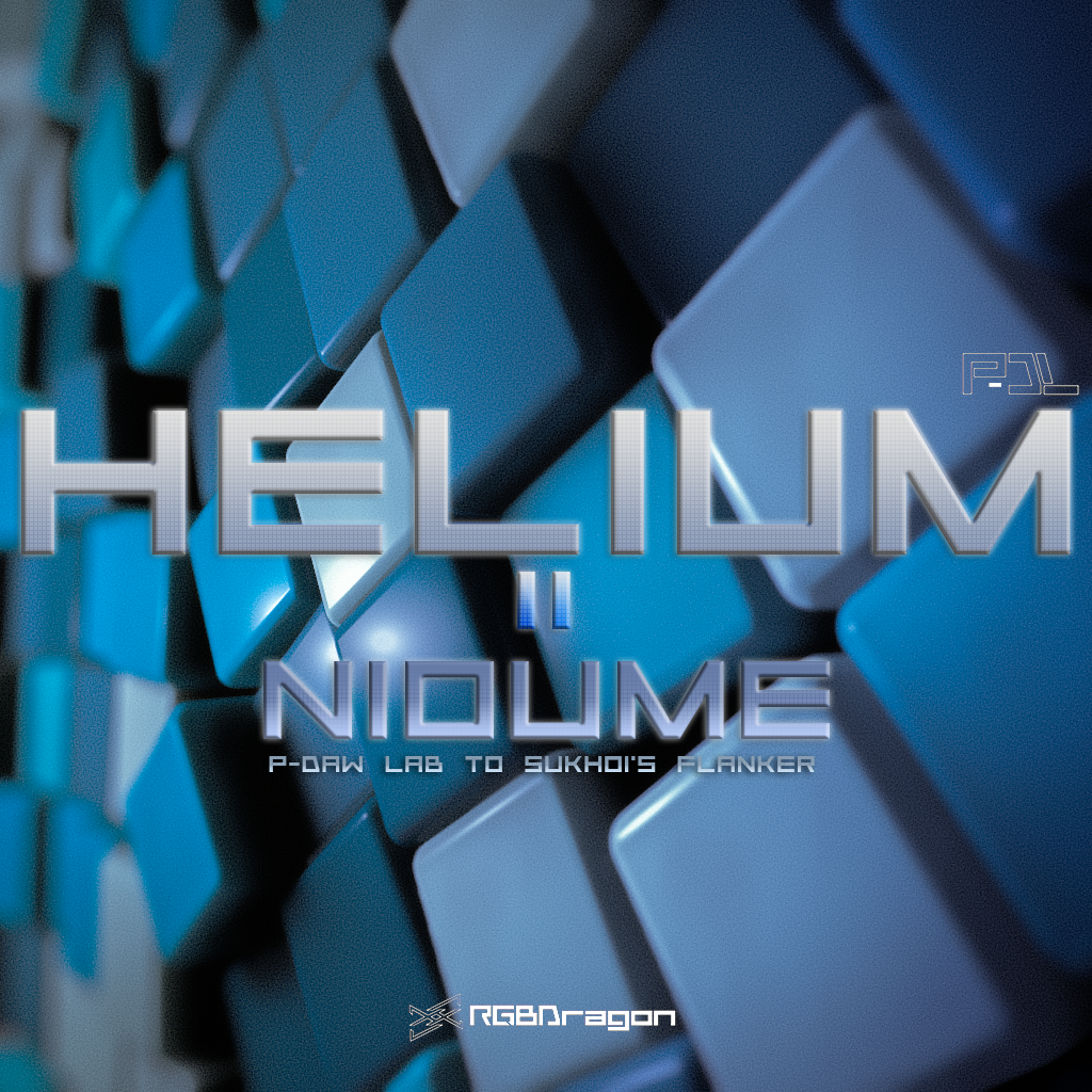 Helium II-Nioume专辑