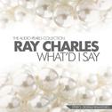 What'd I Say (The Audio Pearls Collection)