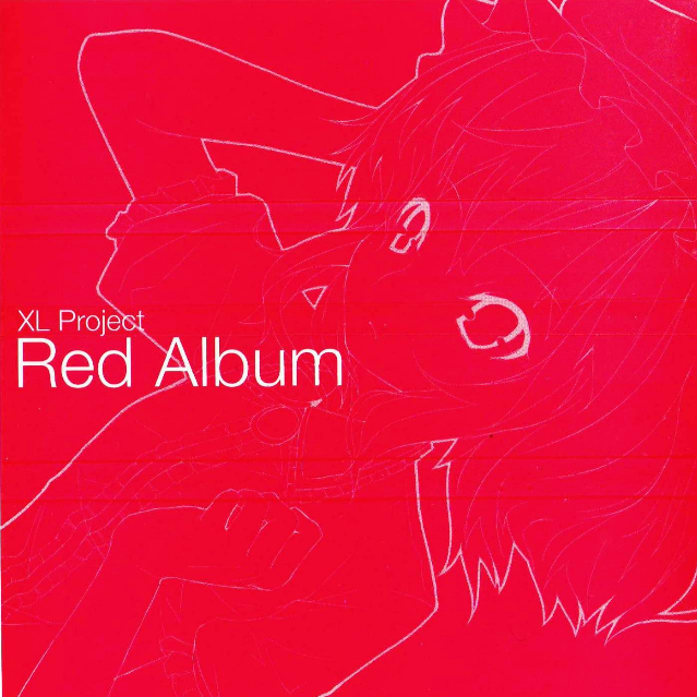 Red Album专辑