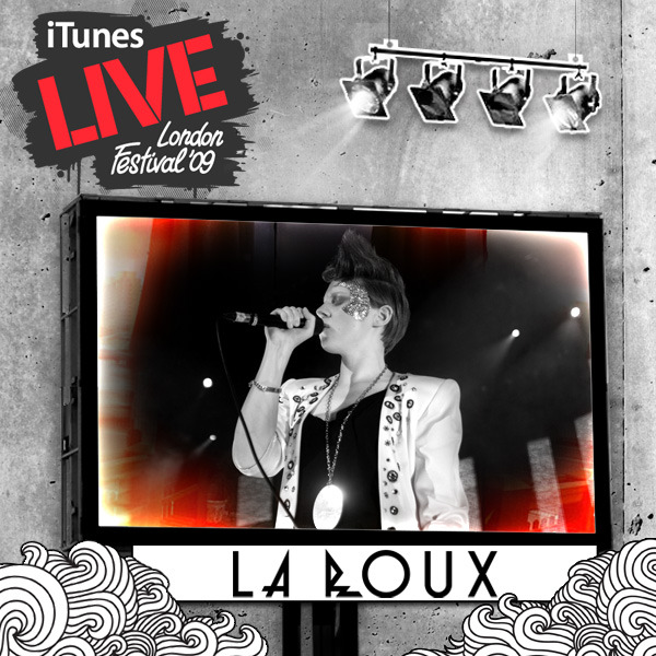 iTunes Festival: London 2009专辑