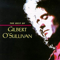 Gilbert O'Sullivan-ALONE AGAIN NATURALLY 原版立体声伴奏