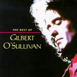 Gilbert O'Sullivan-NOTHING RHYMED 原版立体声伴奏 （升4半音）