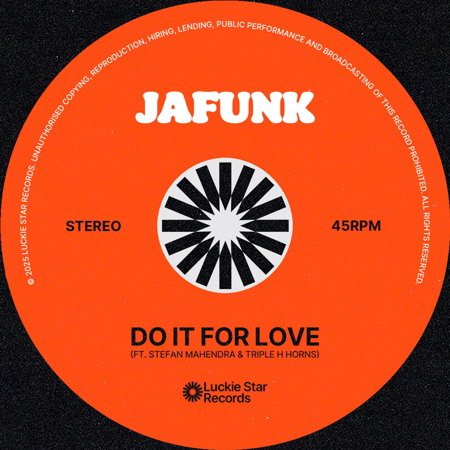 Do It for Love