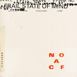 Frail State of Mind - The 1975 (BB Instrumental) 无和声伴奏 （降7半音）