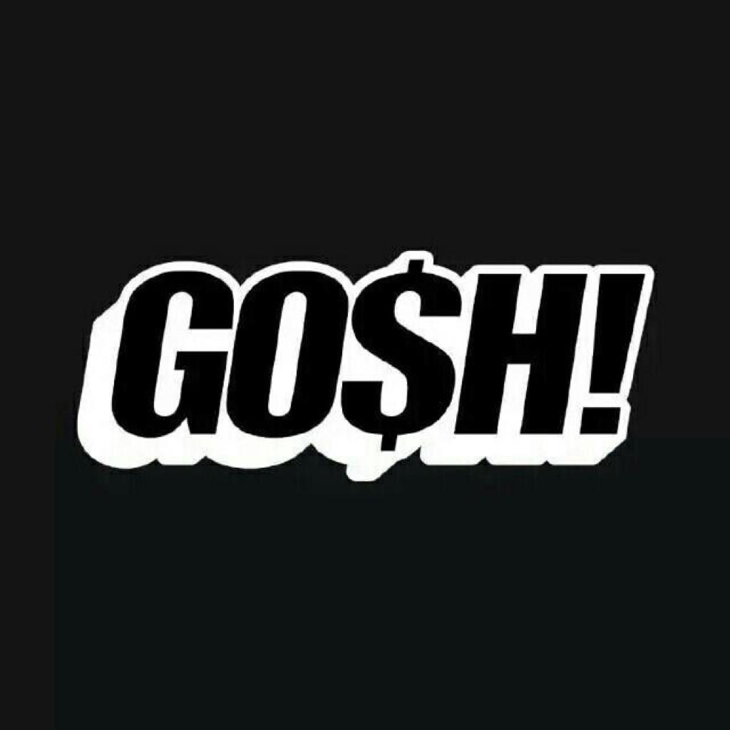 R!CH重慶·嘻哈厂牌-GOSH
