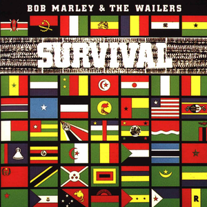 Bob Marley - Zimbabwe (Karaoke Version) 带和声伴奏
