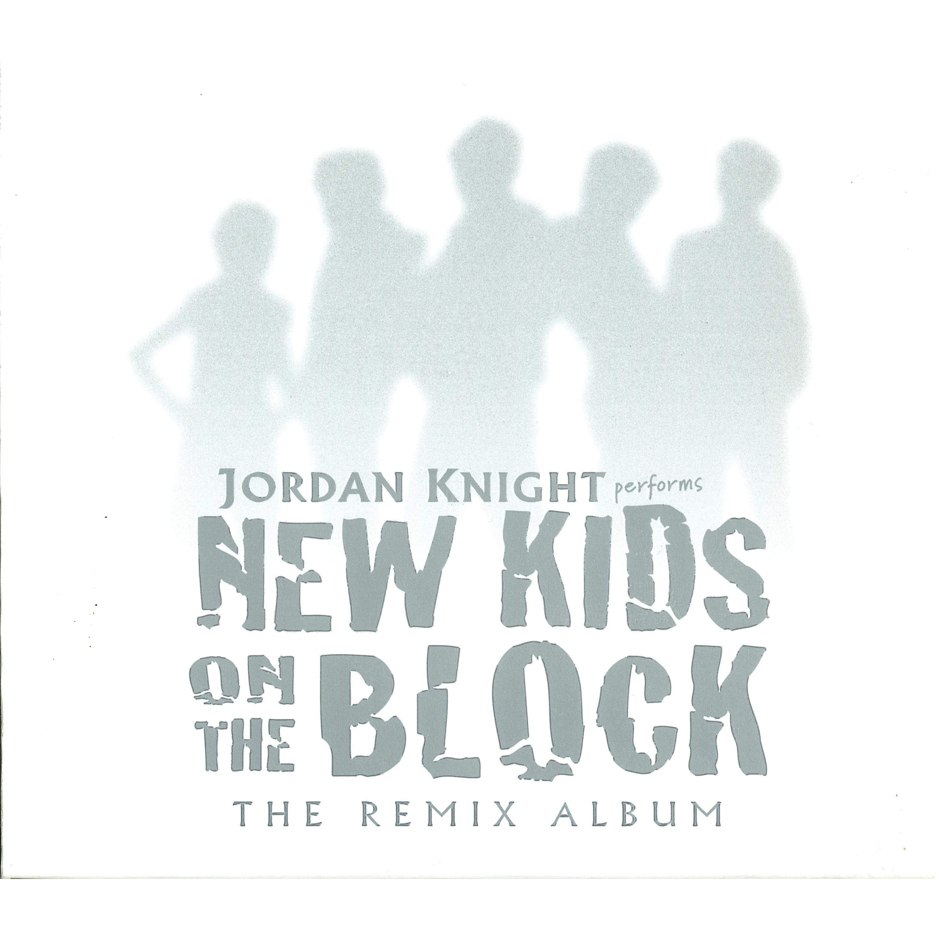 Performs New Kids on the Block (The Remix Album)专辑