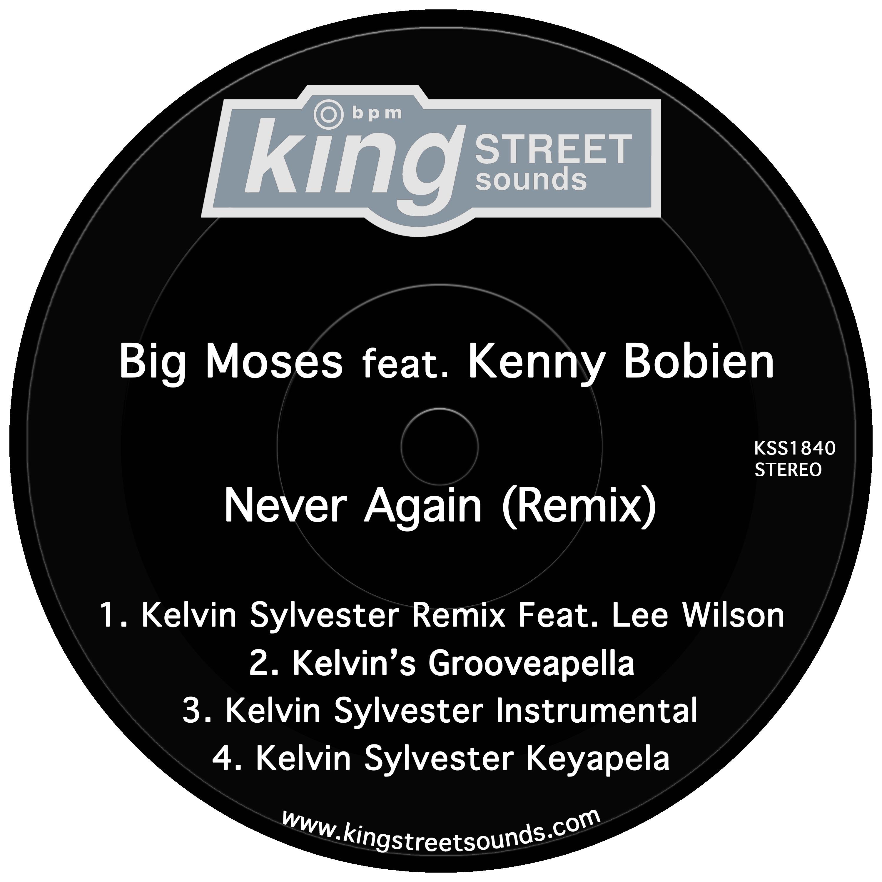 Never Again (Remix)
