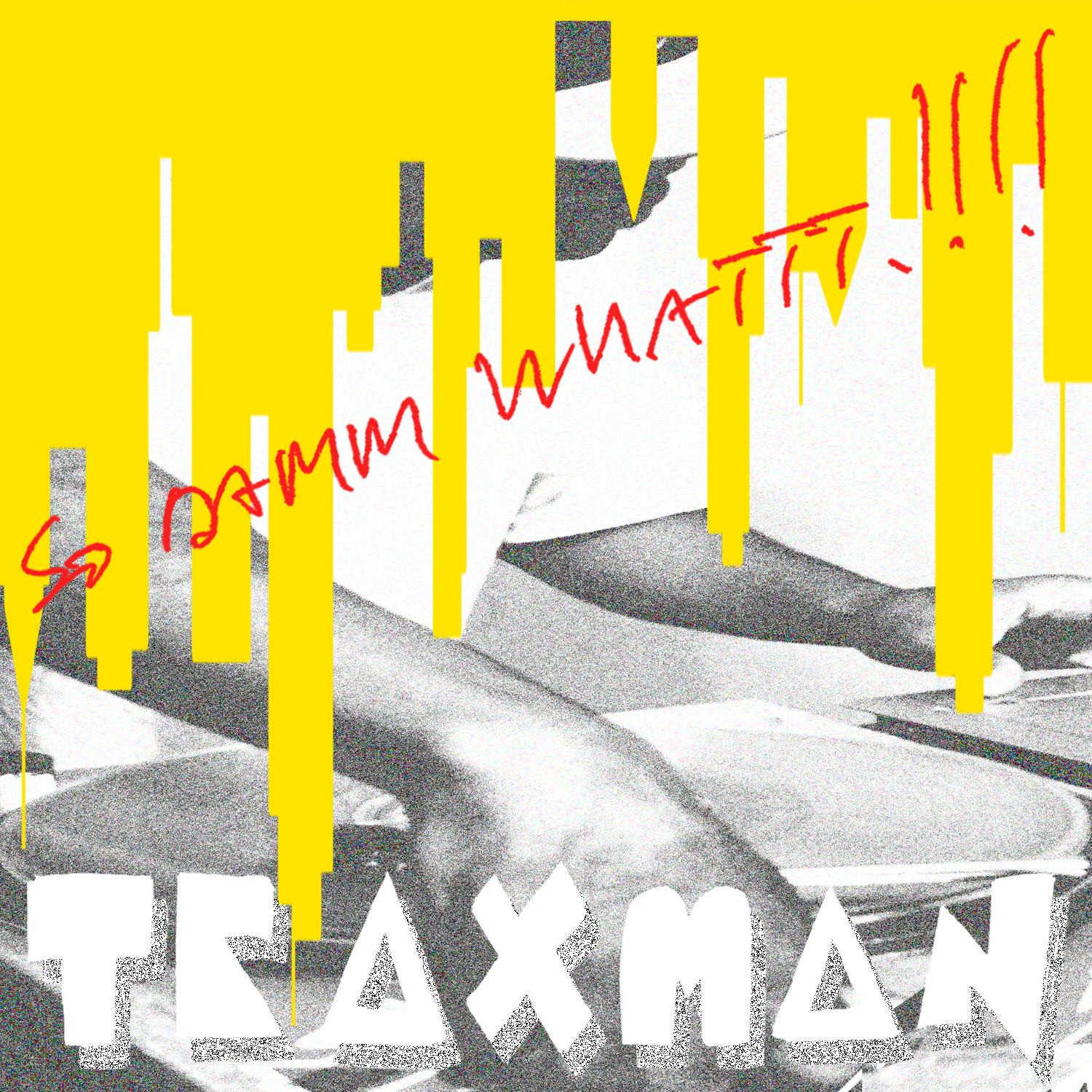 Traxman - War On Mars