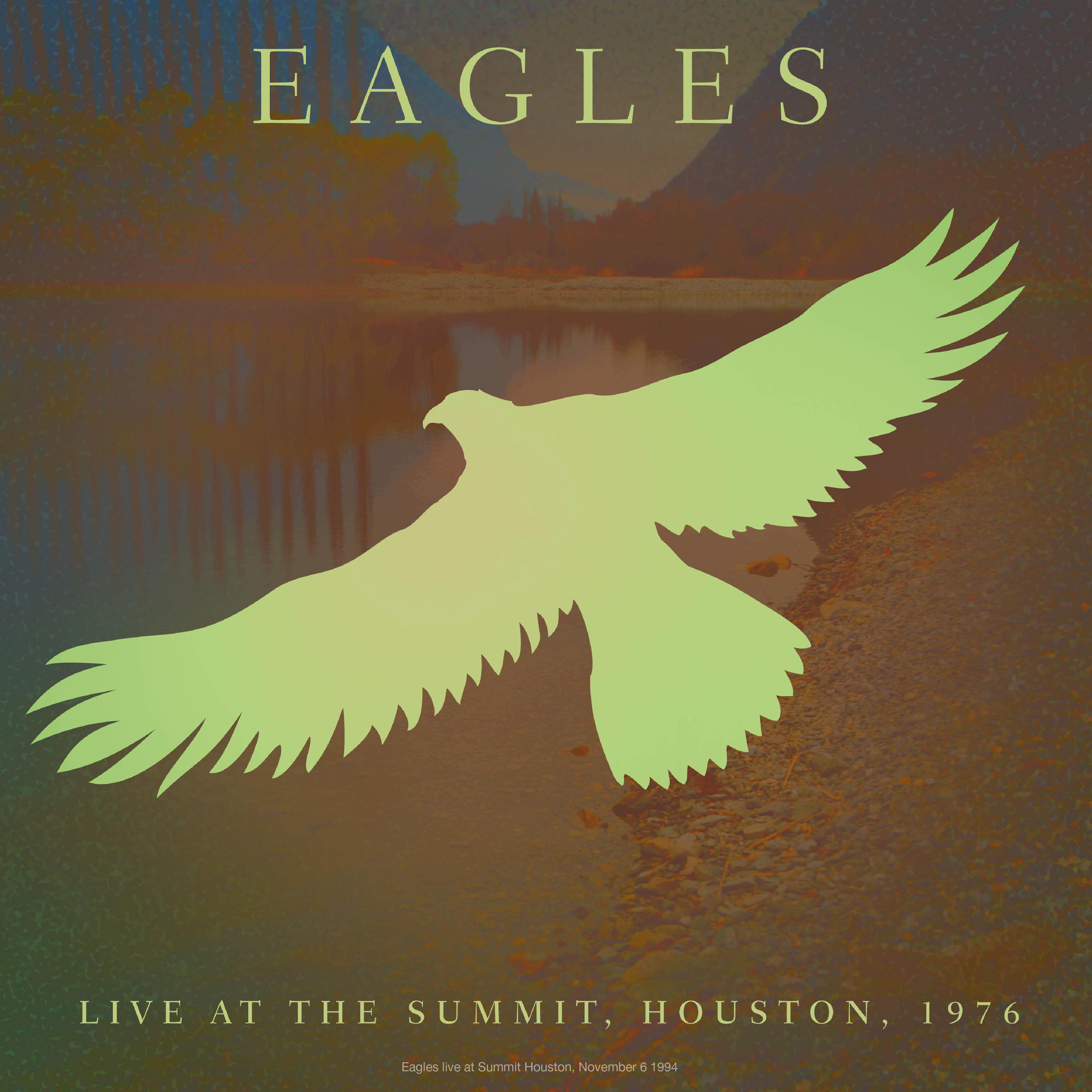 Live At The Summit: Houston, 1976专辑