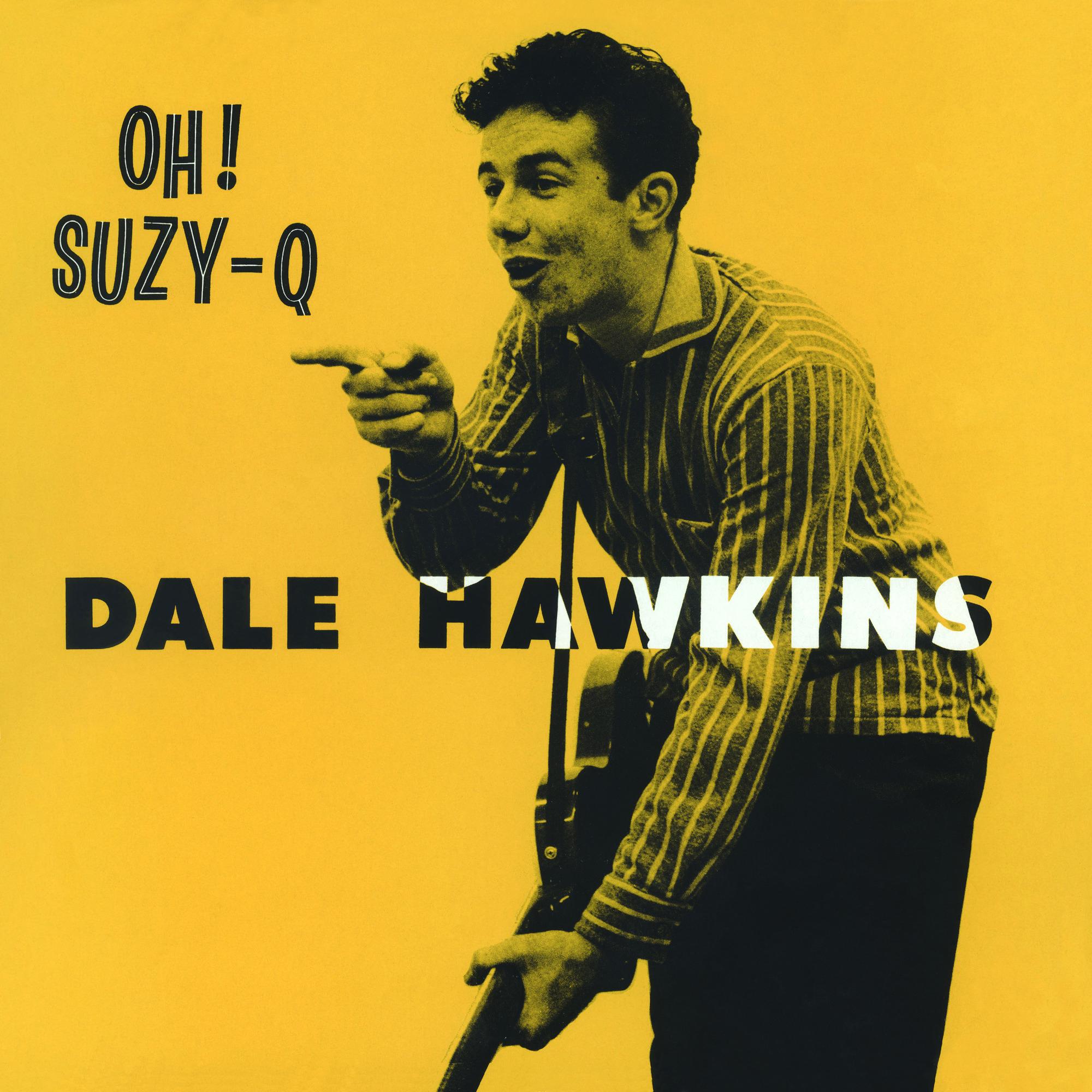 Oh! Suzy-Q. The Definitive & Remastered Edition (Bonus Track Version)