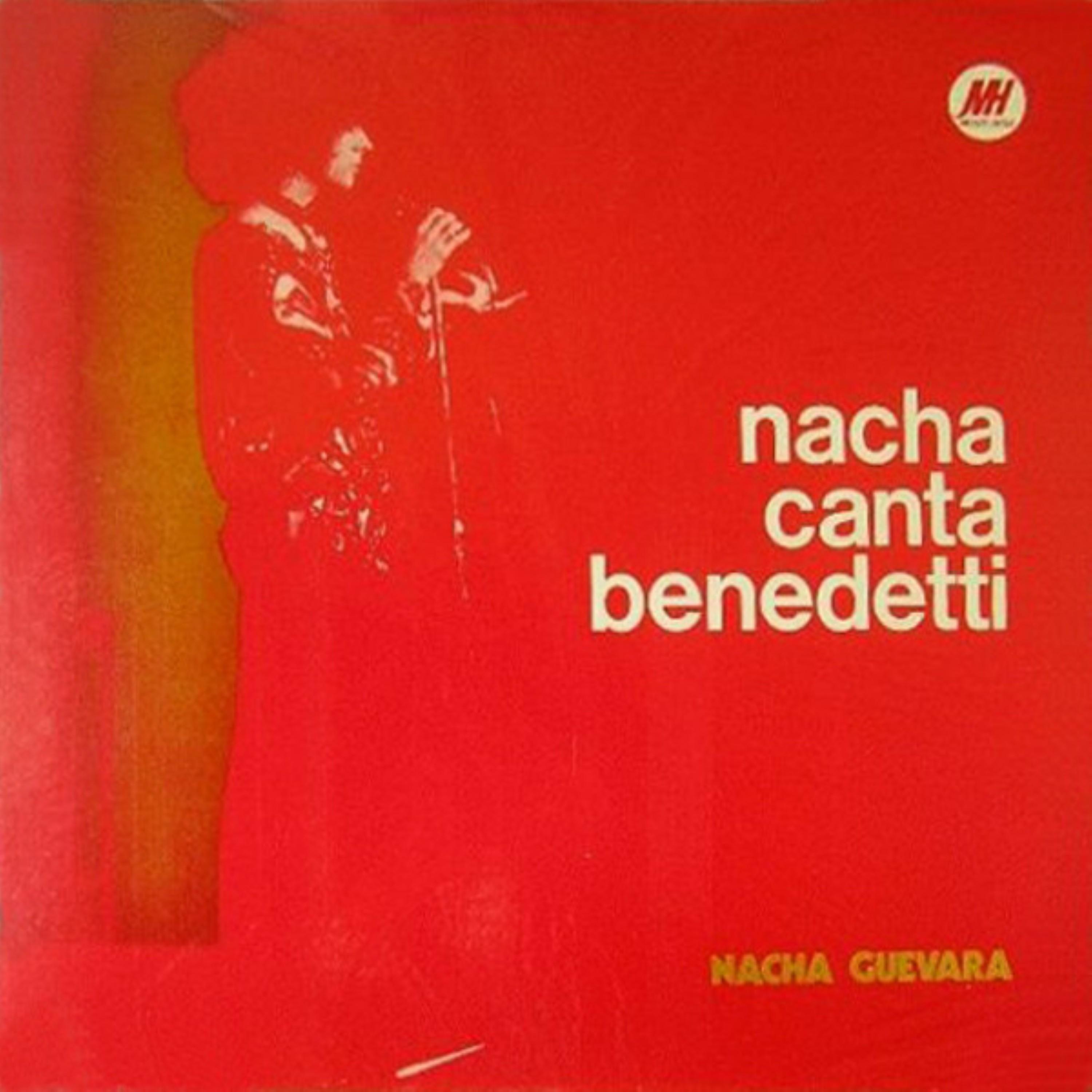 Nacha Canta Benedetti