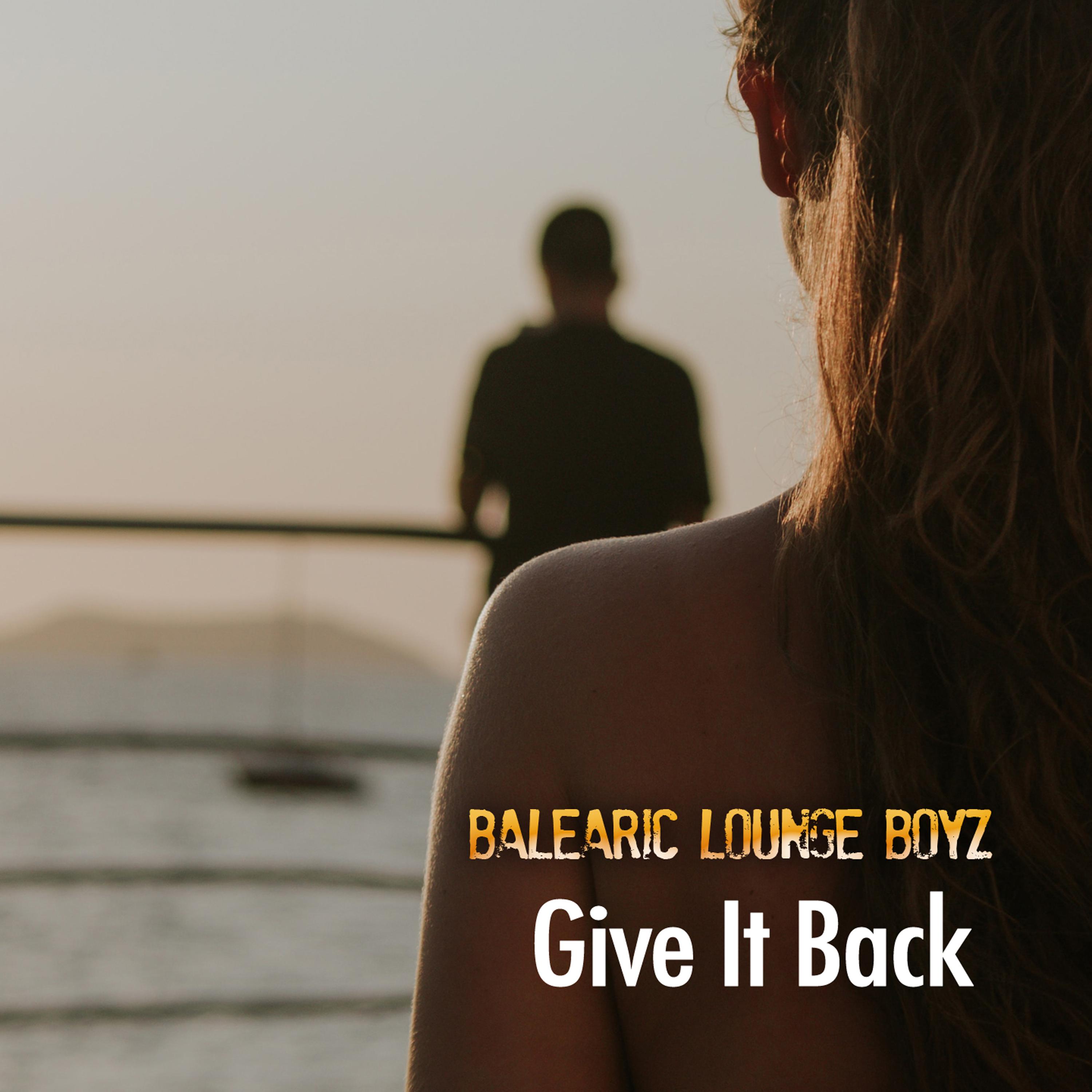 Give It Back