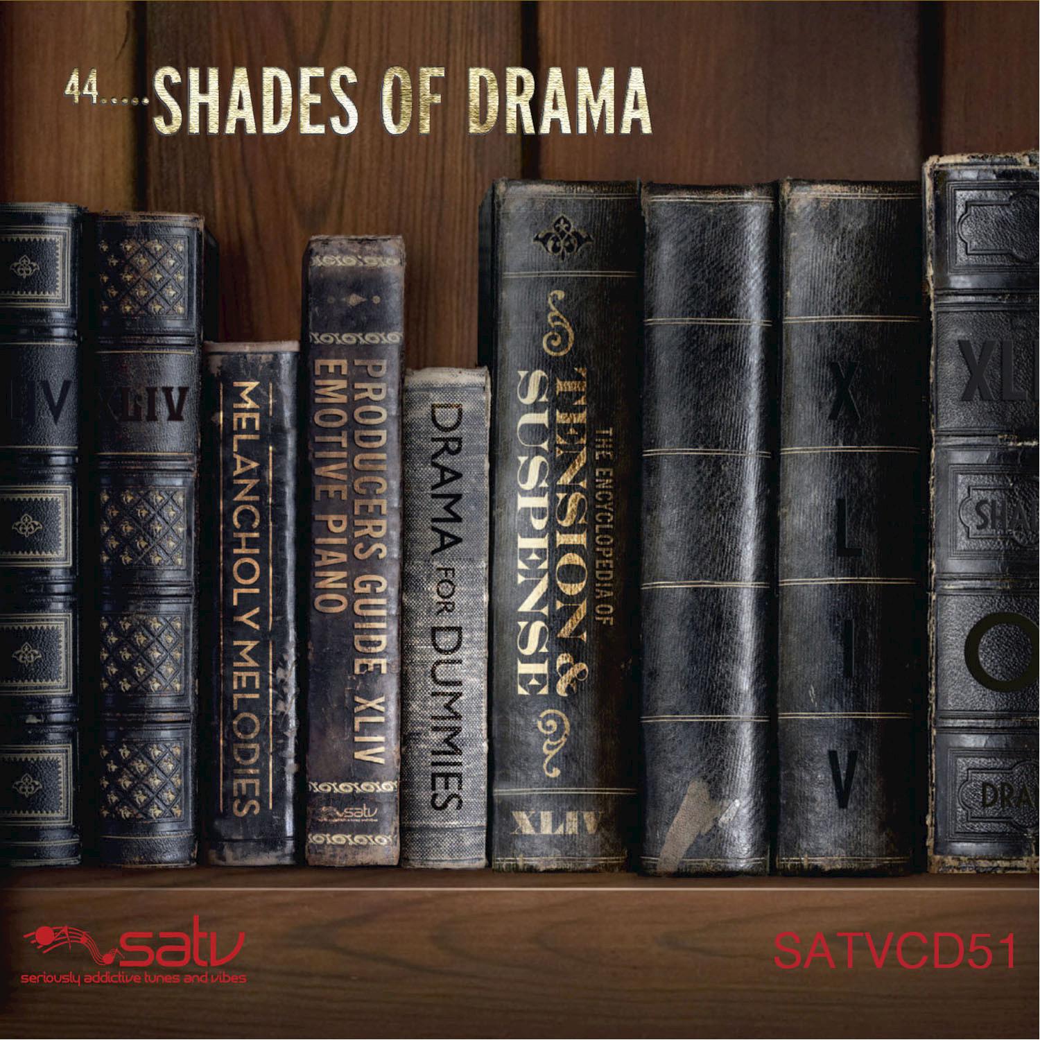 44 Shades of Drama专辑