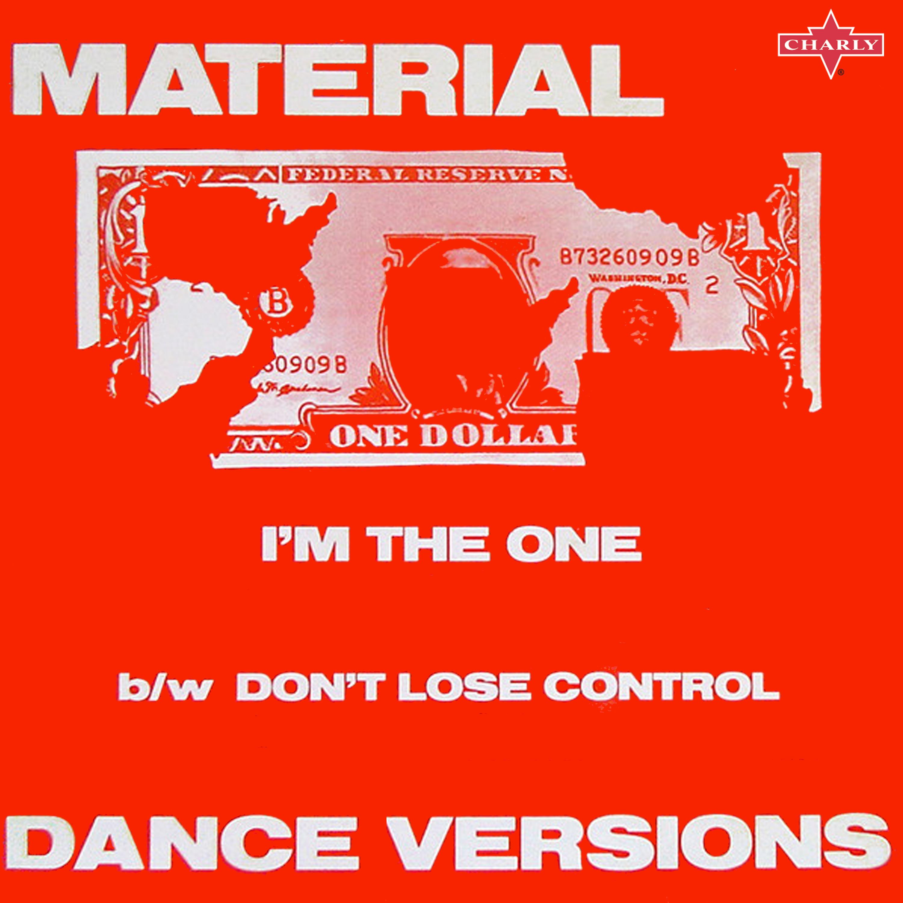 I'm the One (Dance Versions)