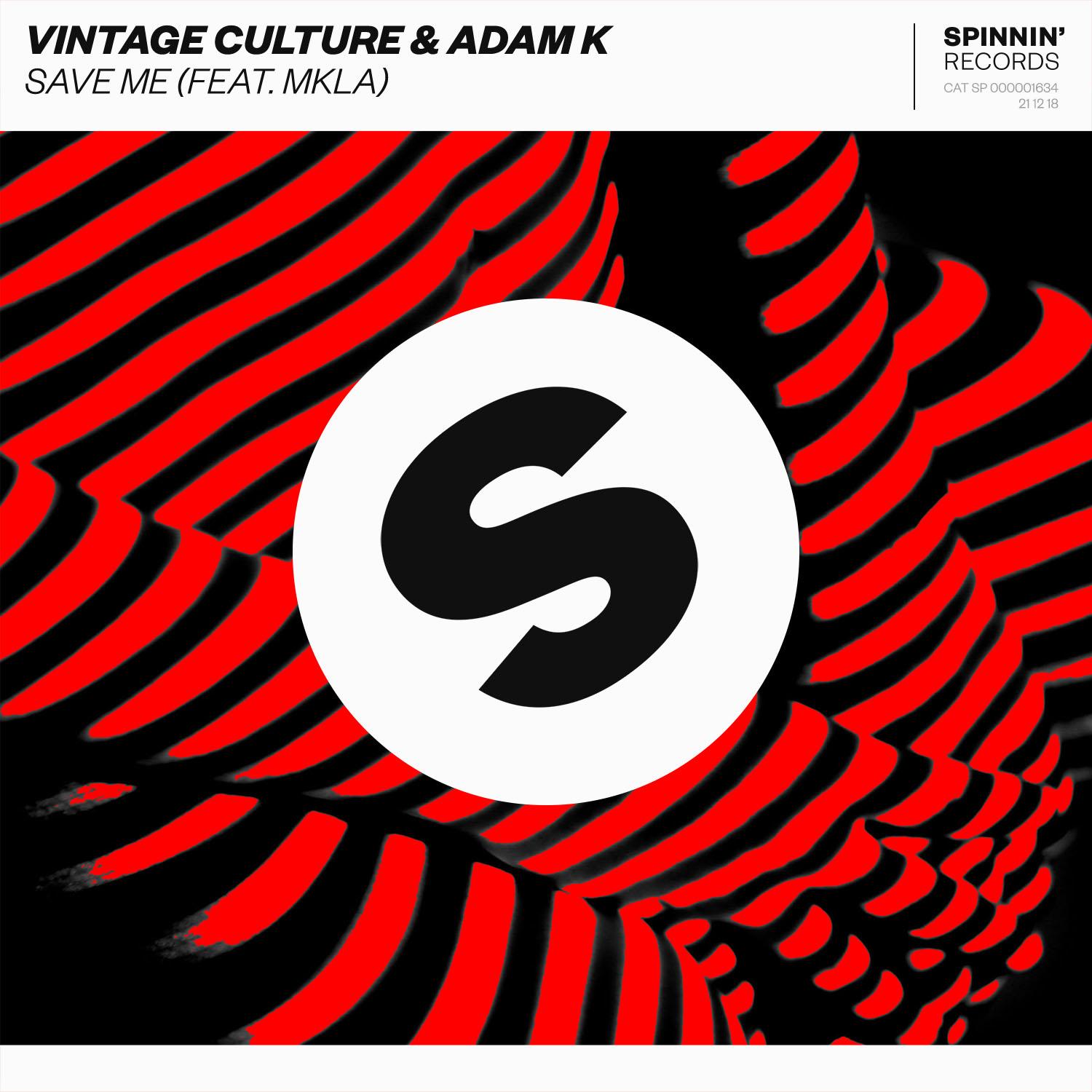 Save Me (feat. MKLA) [Extended Mix]