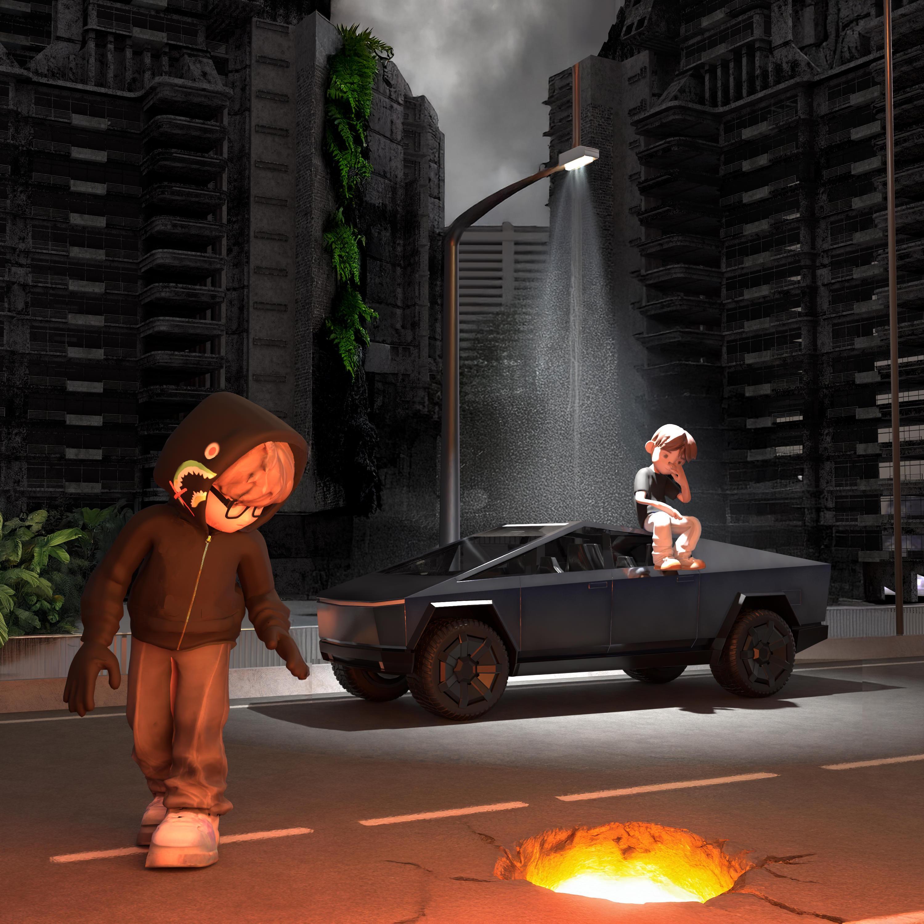 standby (feat. slxpe)