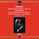 Brahms: Piano Concerto No. 1 - Beethoven: Piano Sonata No. 21专辑