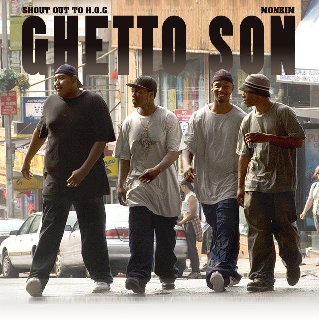 Ghetto son专辑