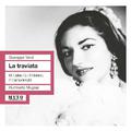 VERDI, G.: Traviata (La) [Opera] (Callas, Di Stefano, Campolonghi, Palacio de Bellas Artes Chorus an