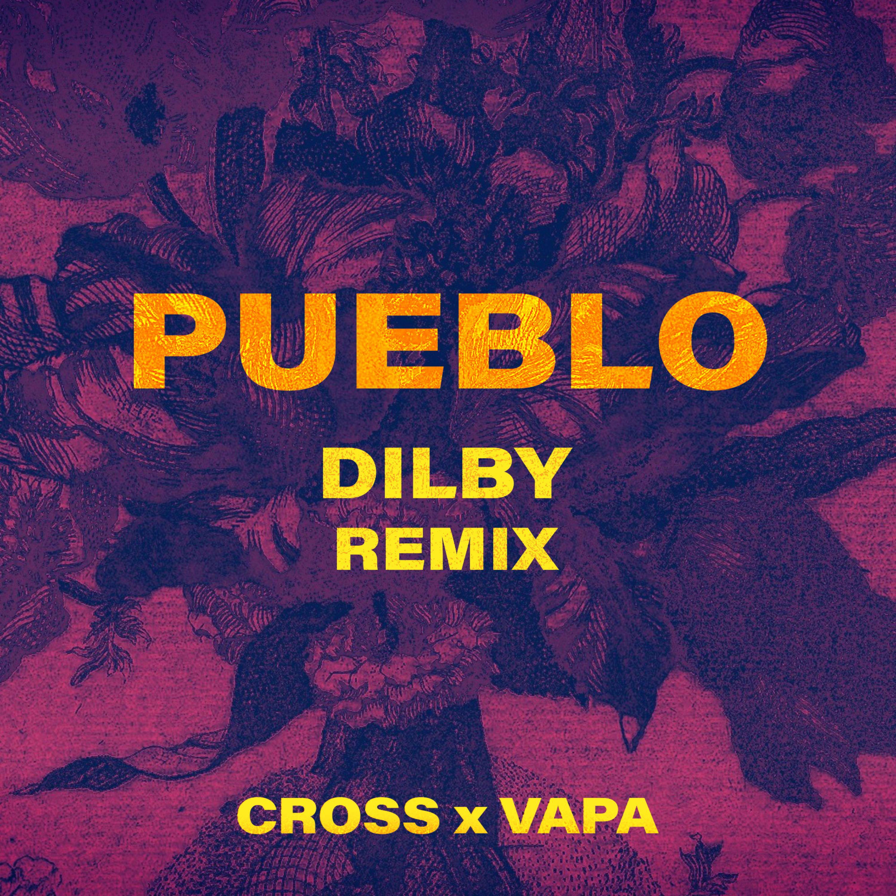 Cross - Pueblo (Radio Edit)
