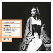 BELINI, V.: Norma [Opera] (Callas, Stignani, Picchi, Vaghi, Sutherland, Royal Opera House Chorus and