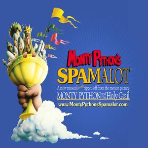 Monty Python's Spamalot - Knights of the Round Table (RC Instrumental) 无和声伴奏 （降7半音）