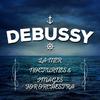 Debussy: La Mer, Nocturnes & Images for Orchestra专辑