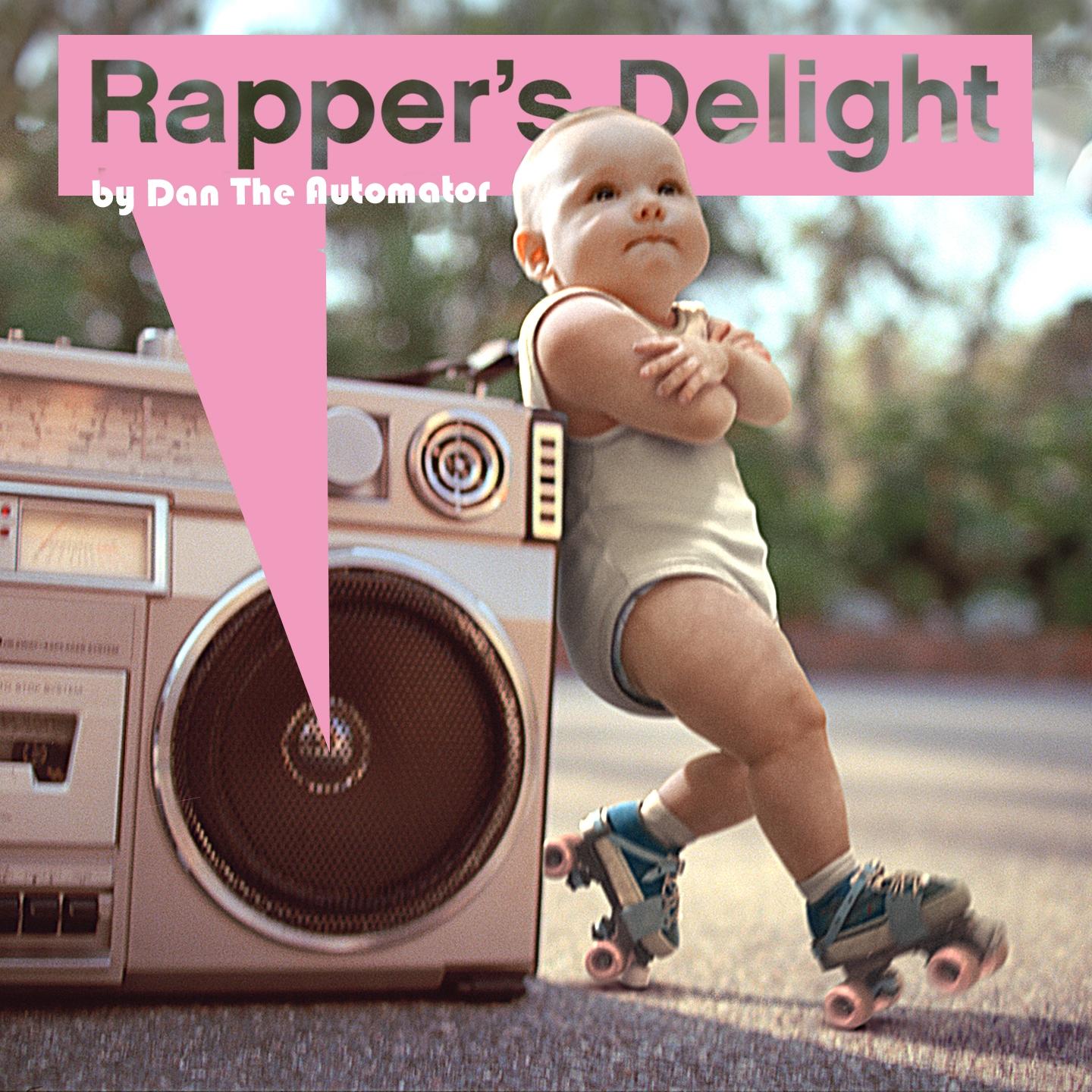 Rapper's Delight (Evian Mix)