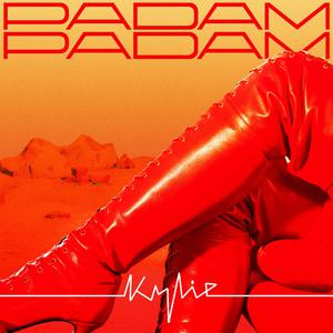 Kylie Minogue - Padam Padam (Z karaoke) 带和声伴奏