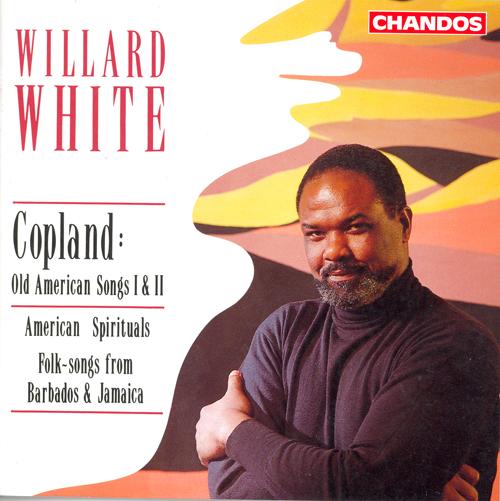 COPLAND: Old American Songs / AMERICAN SPIRITUALS