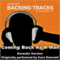 Caro Emerald - Coming Back As A Man (Karaoke version)