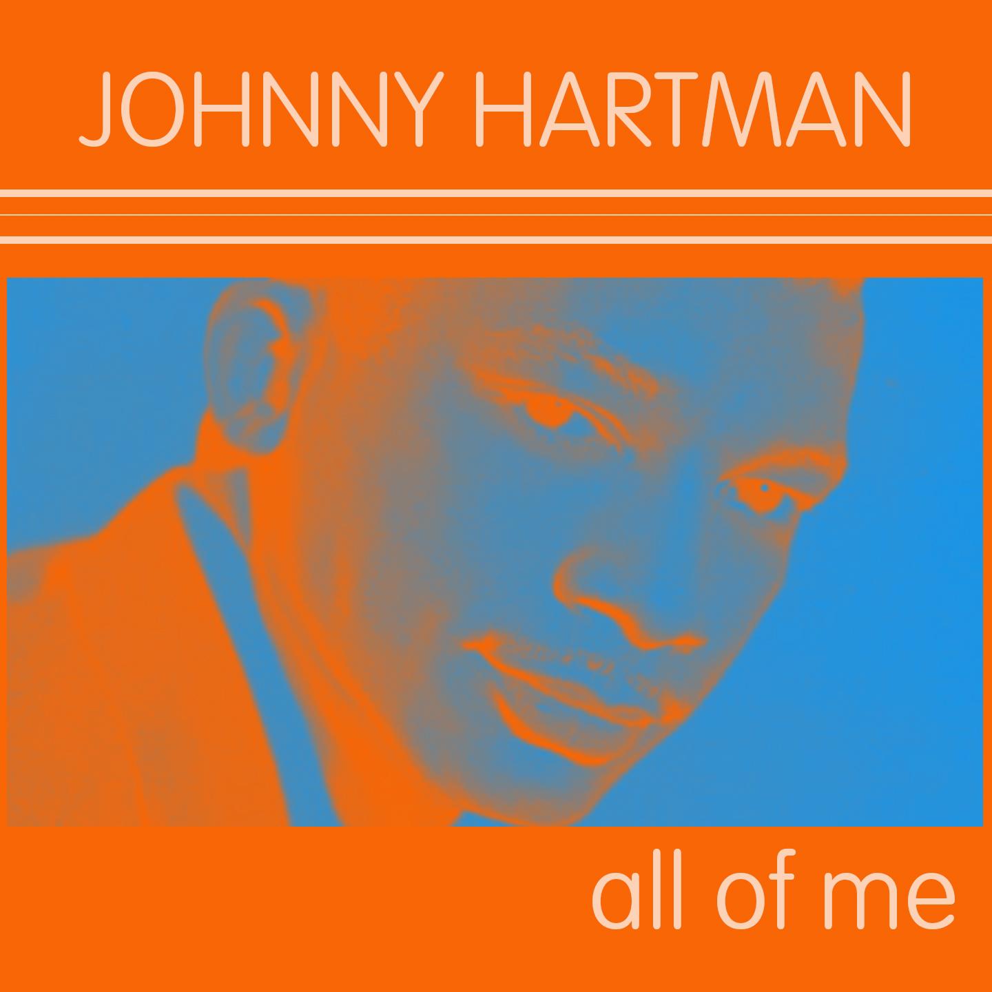 Johnny Hartman: All of Me专辑