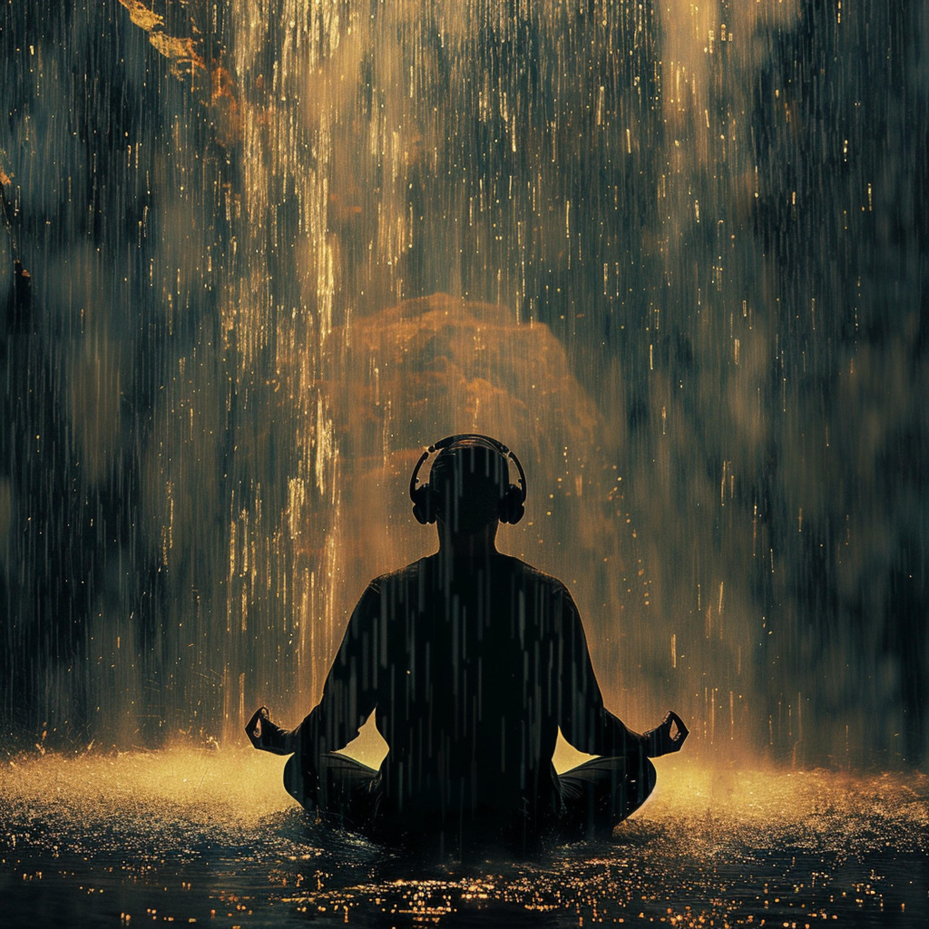 Meditation Music therapy - Misty Binaural Serenity
