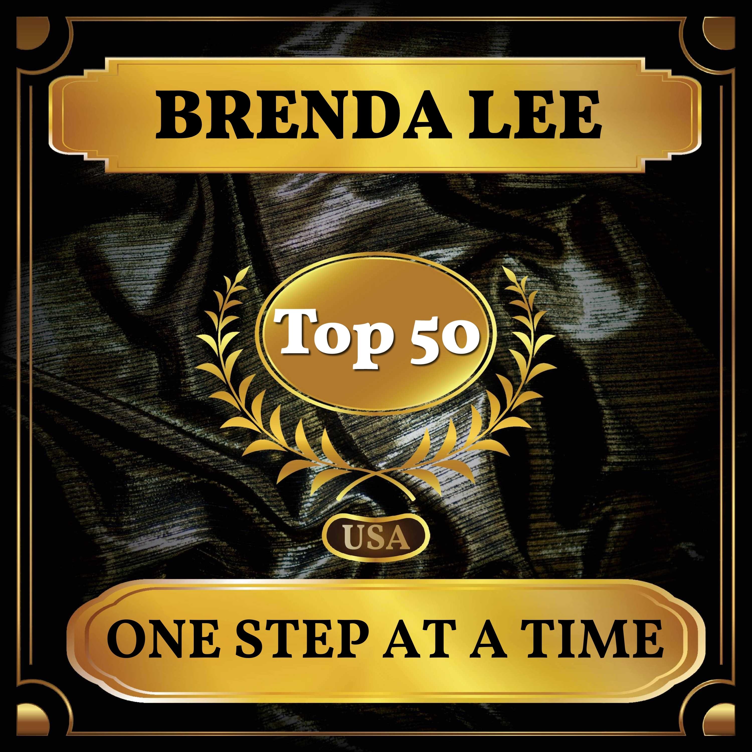 One Step at a Time (Billboard Hot 100 - No 43)