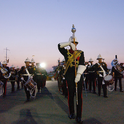 The Band Of H.M. Royal Marines