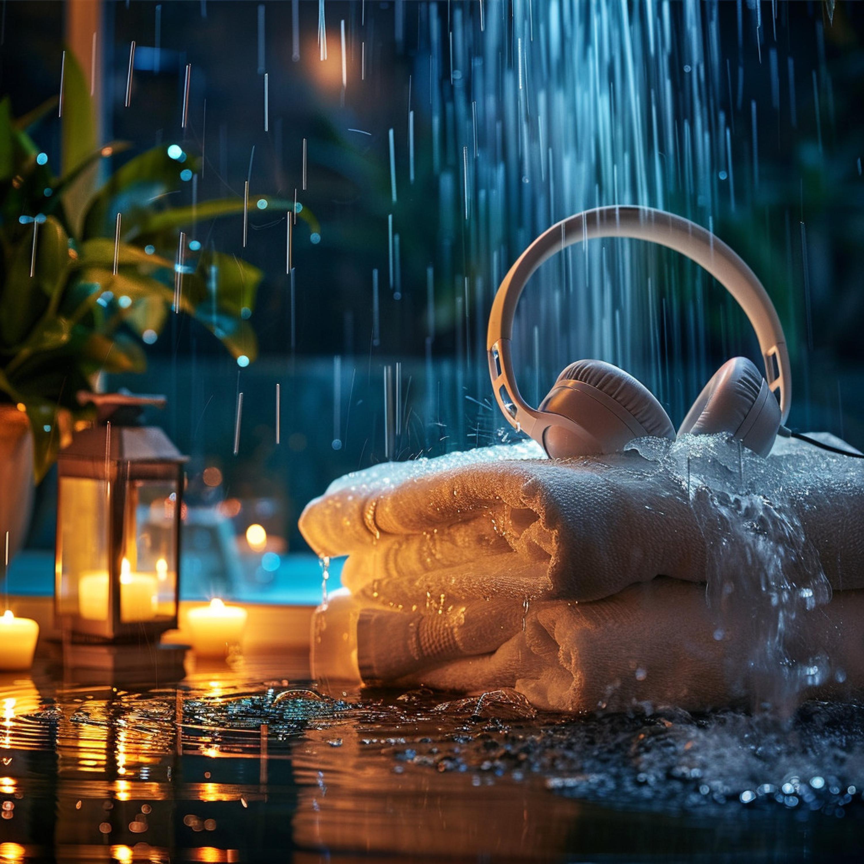 Spa Wind - Massage Rain Gentle Tune