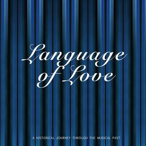 John Loudermilk - The Language of Love (PT karaoke) 带和声伴奏 （降5半音）
