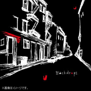 猫叉Master+--Backdrops