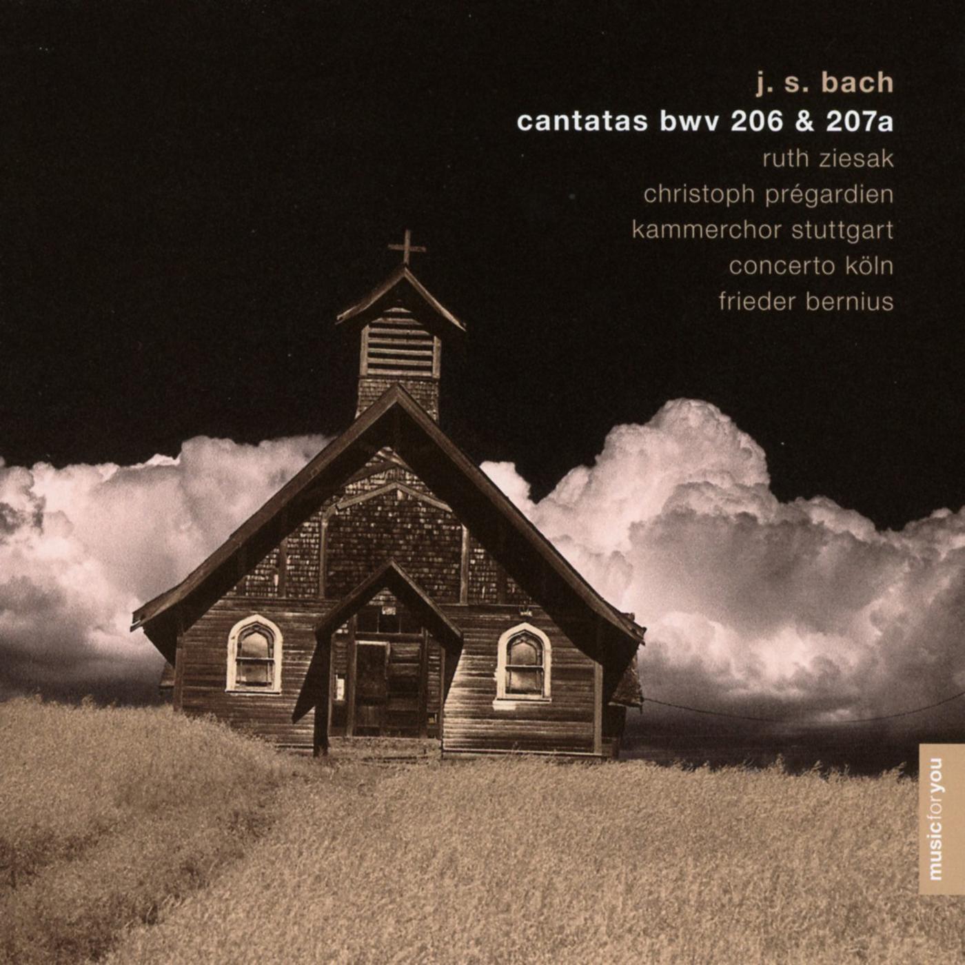 Bach Cantatas